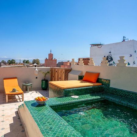 Yacouta Riad And Spa Маракеш Екстериор снимка