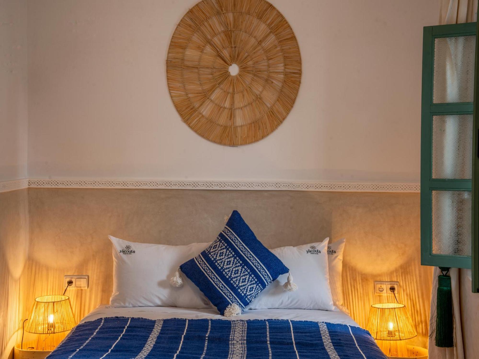 Yacouta Riad And Spa Маракеш Екстериор снимка