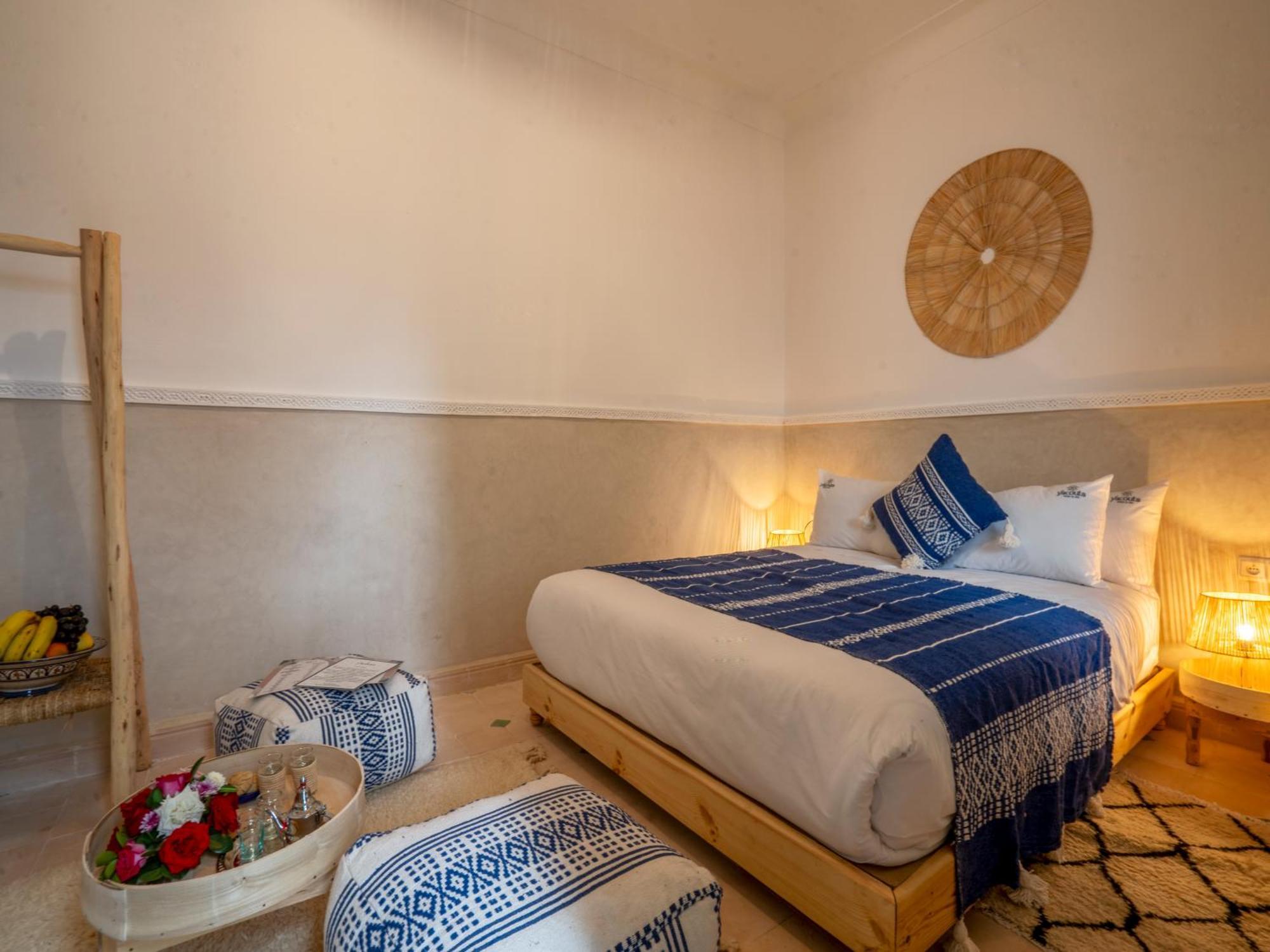 Yacouta Riad And Spa Маракеш Екстериор снимка