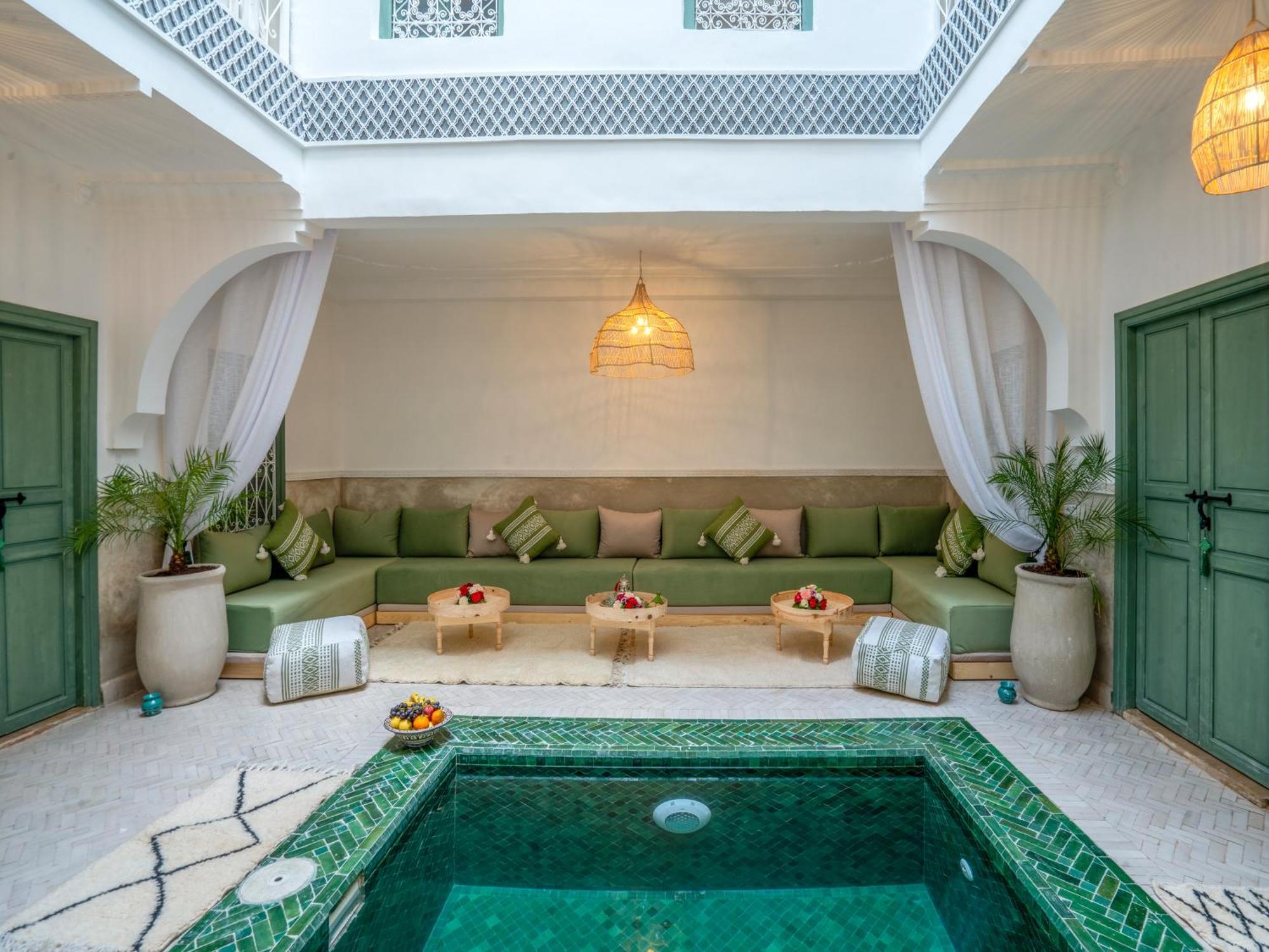 Yacouta Riad And Spa Маракеш Екстериор снимка