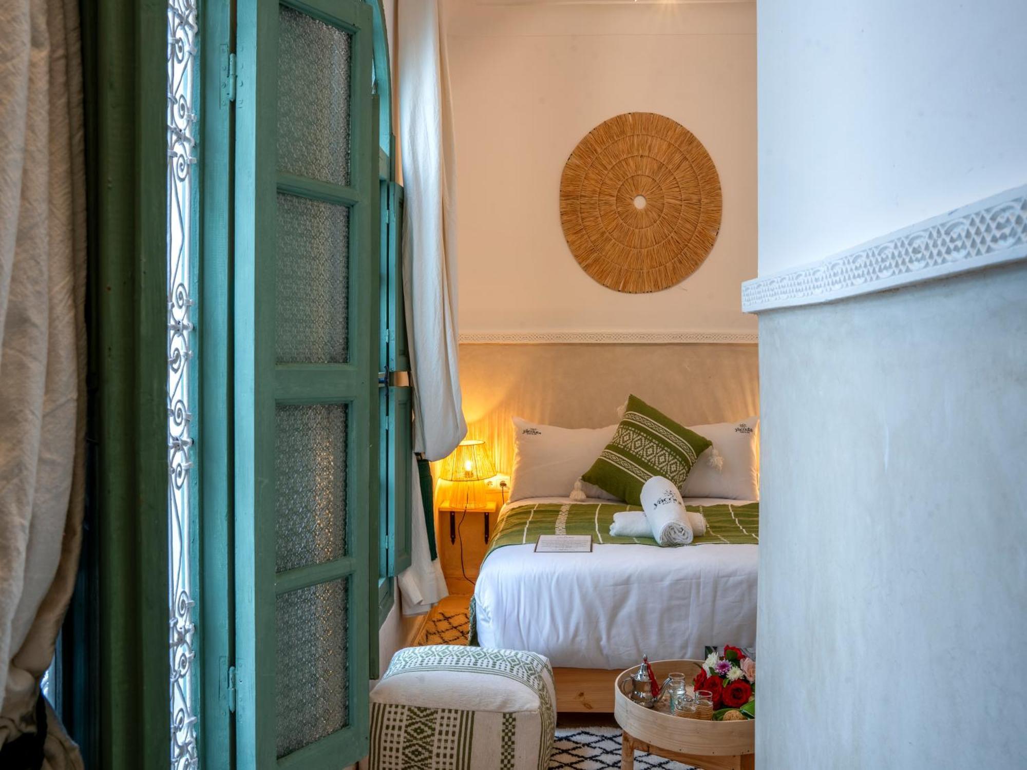 Yacouta Riad And Spa Маракеш Екстериор снимка