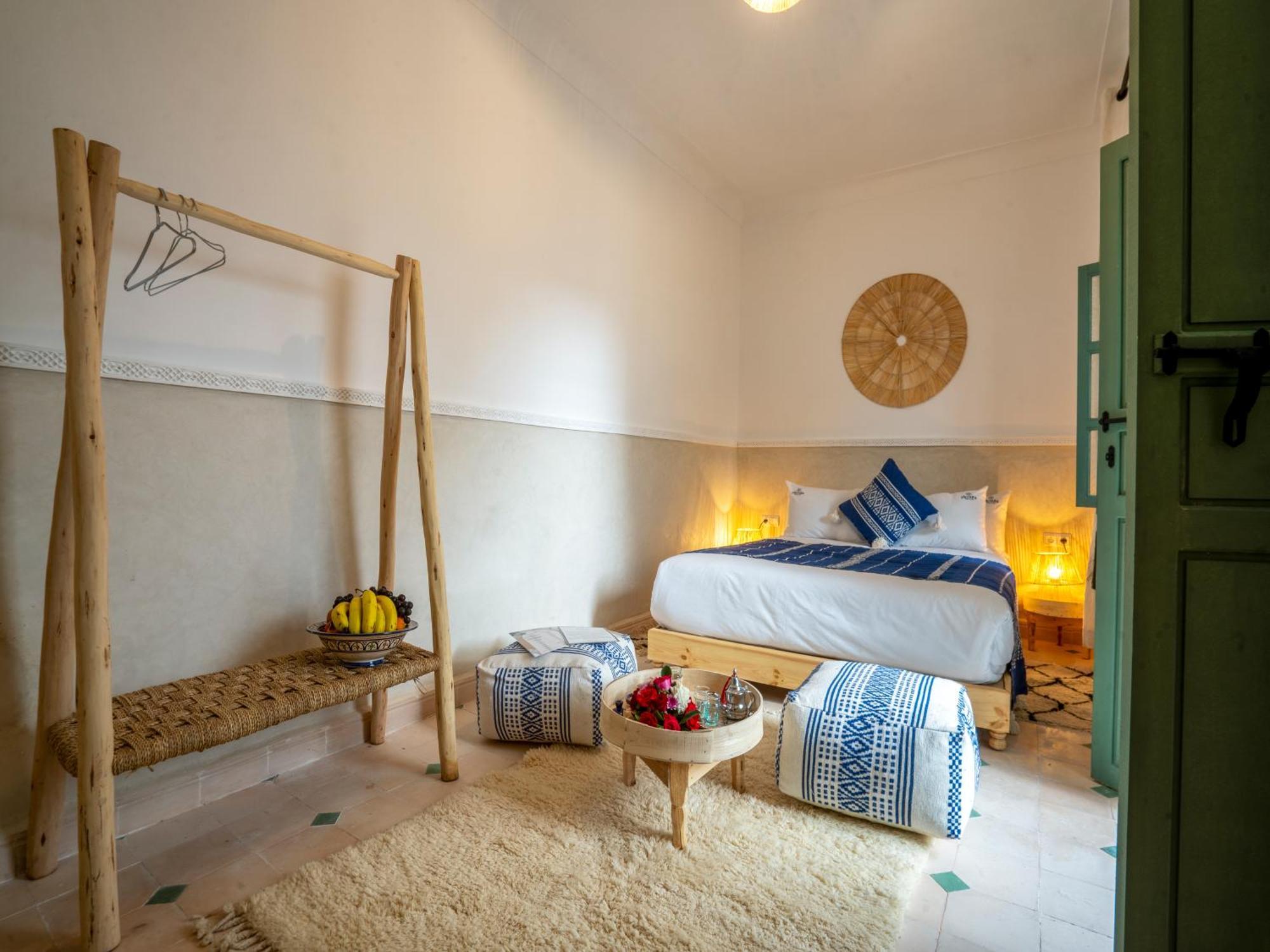 Yacouta Riad And Spa Маракеш Екстериор снимка