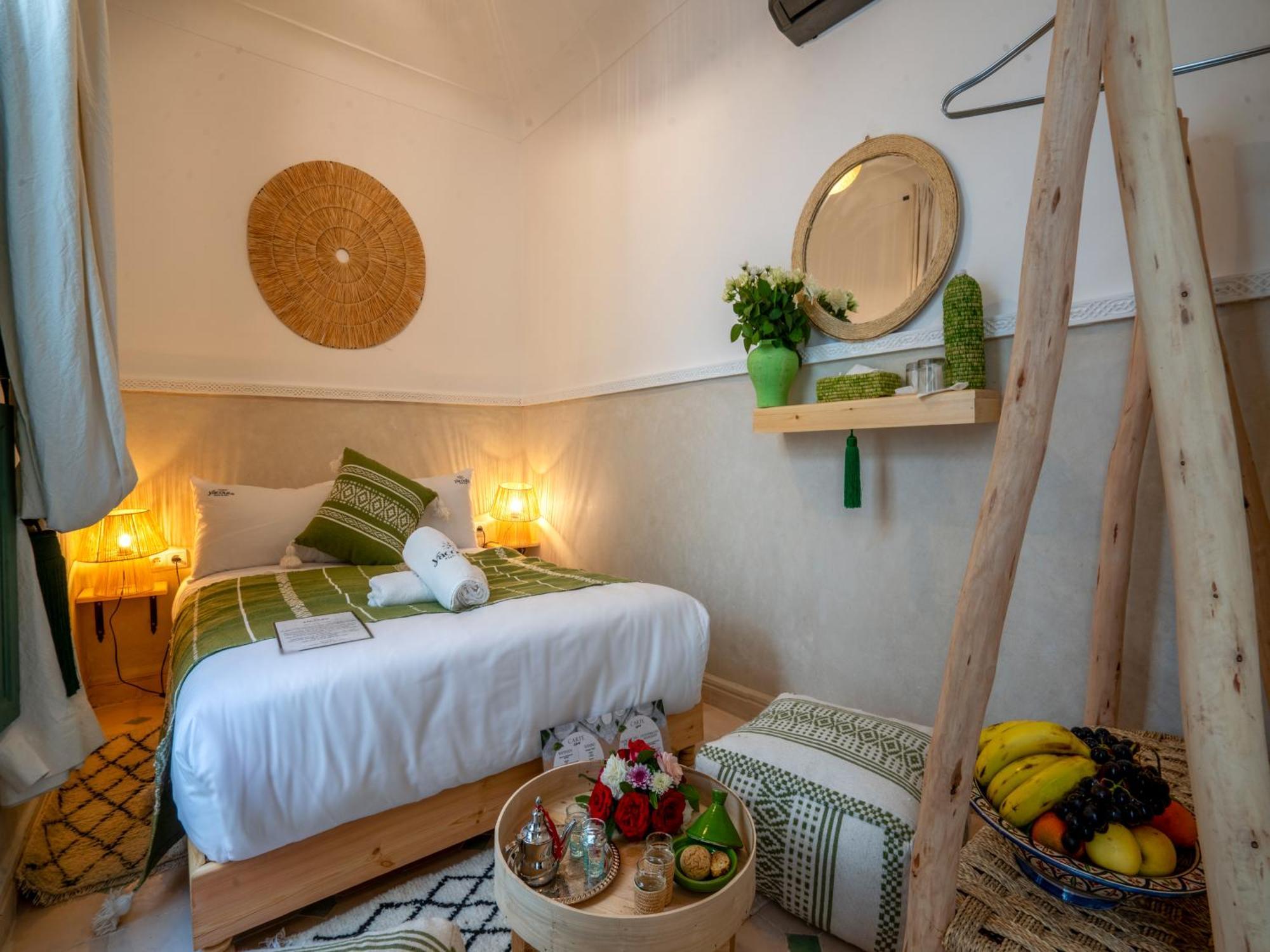 Yacouta Riad And Spa Маракеш Екстериор снимка