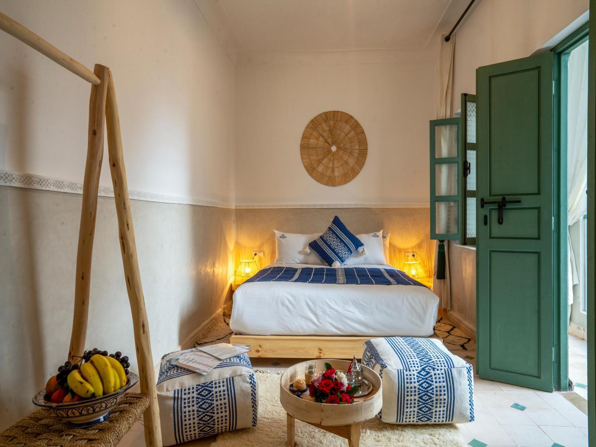 Yacouta Riad And Spa Маракеш Екстериор снимка