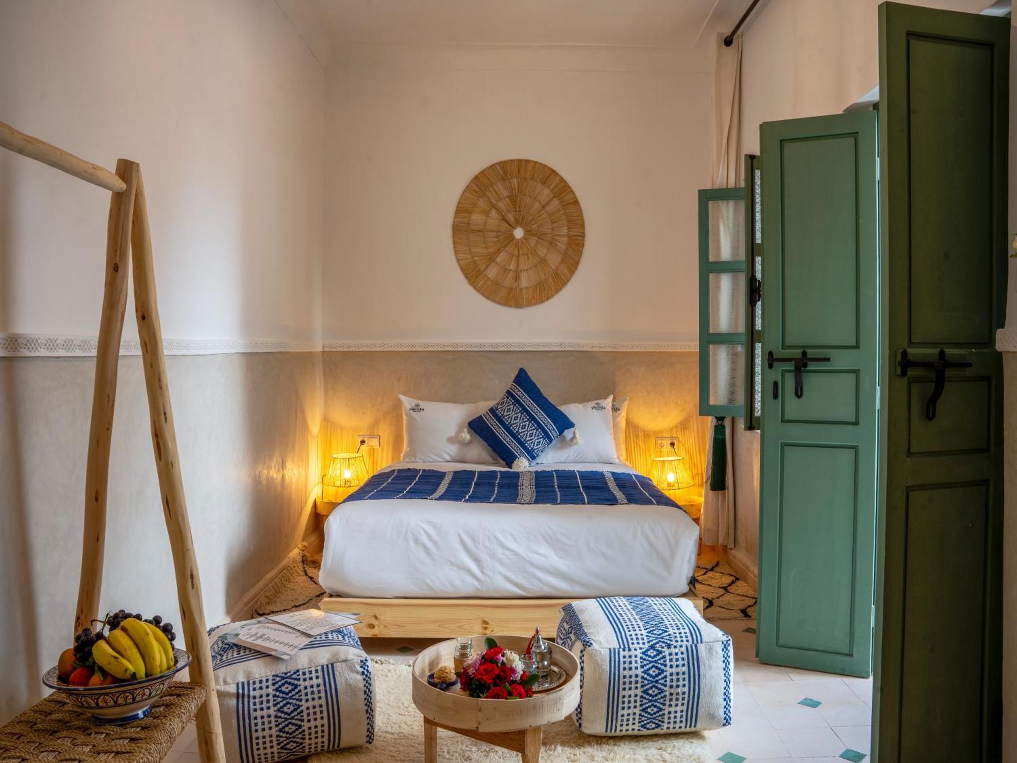 Yacouta Riad And Spa Маракеш Екстериор снимка