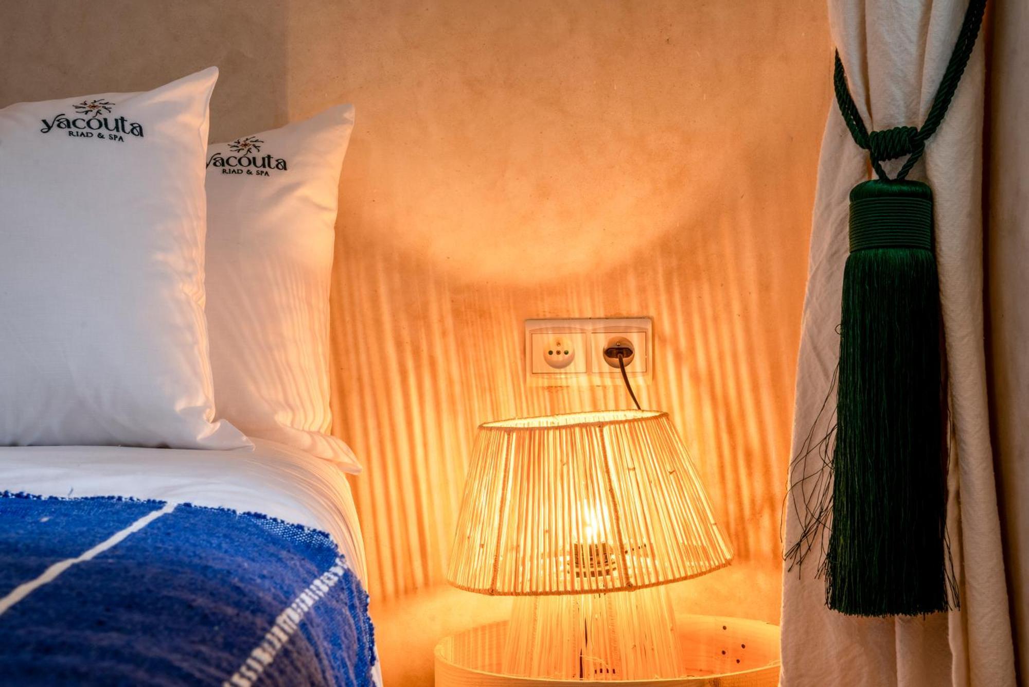Yacouta Riad And Spa Маракеш Екстериор снимка