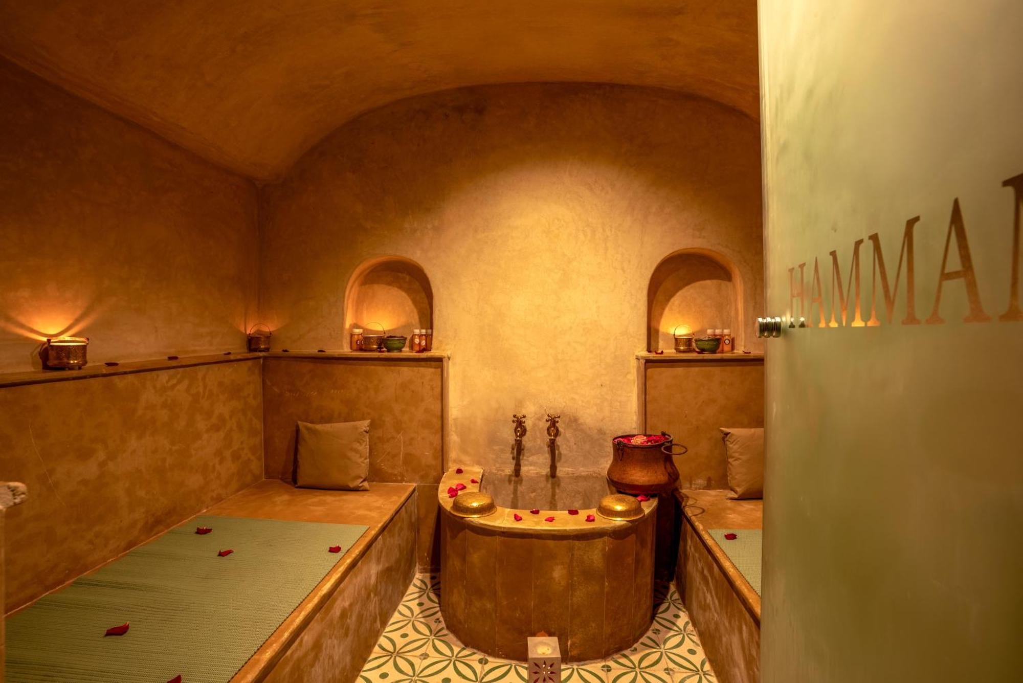 Yacouta Riad And Spa Маракеш Екстериор снимка