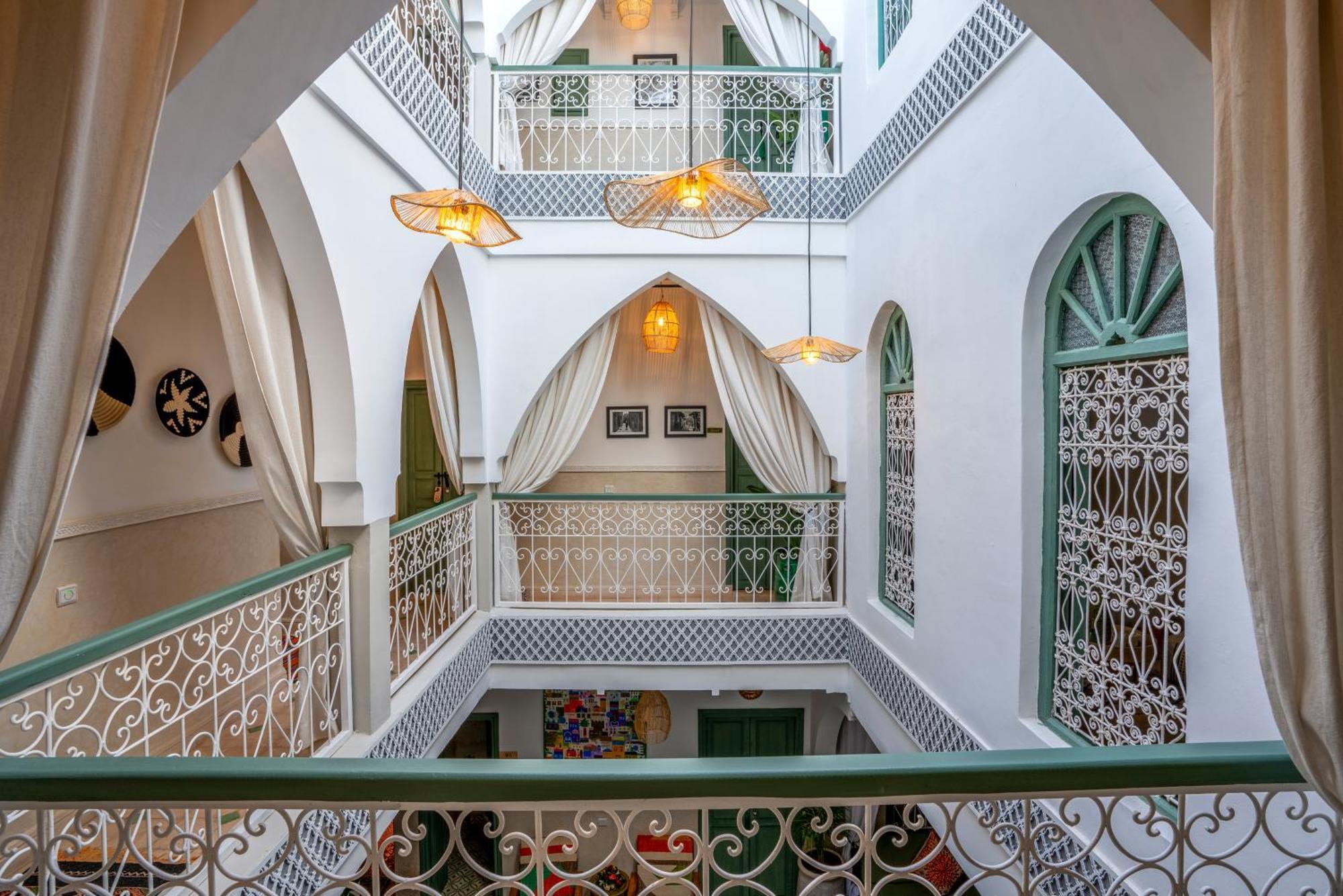 Yacouta Riad And Spa Маракеш Екстериор снимка