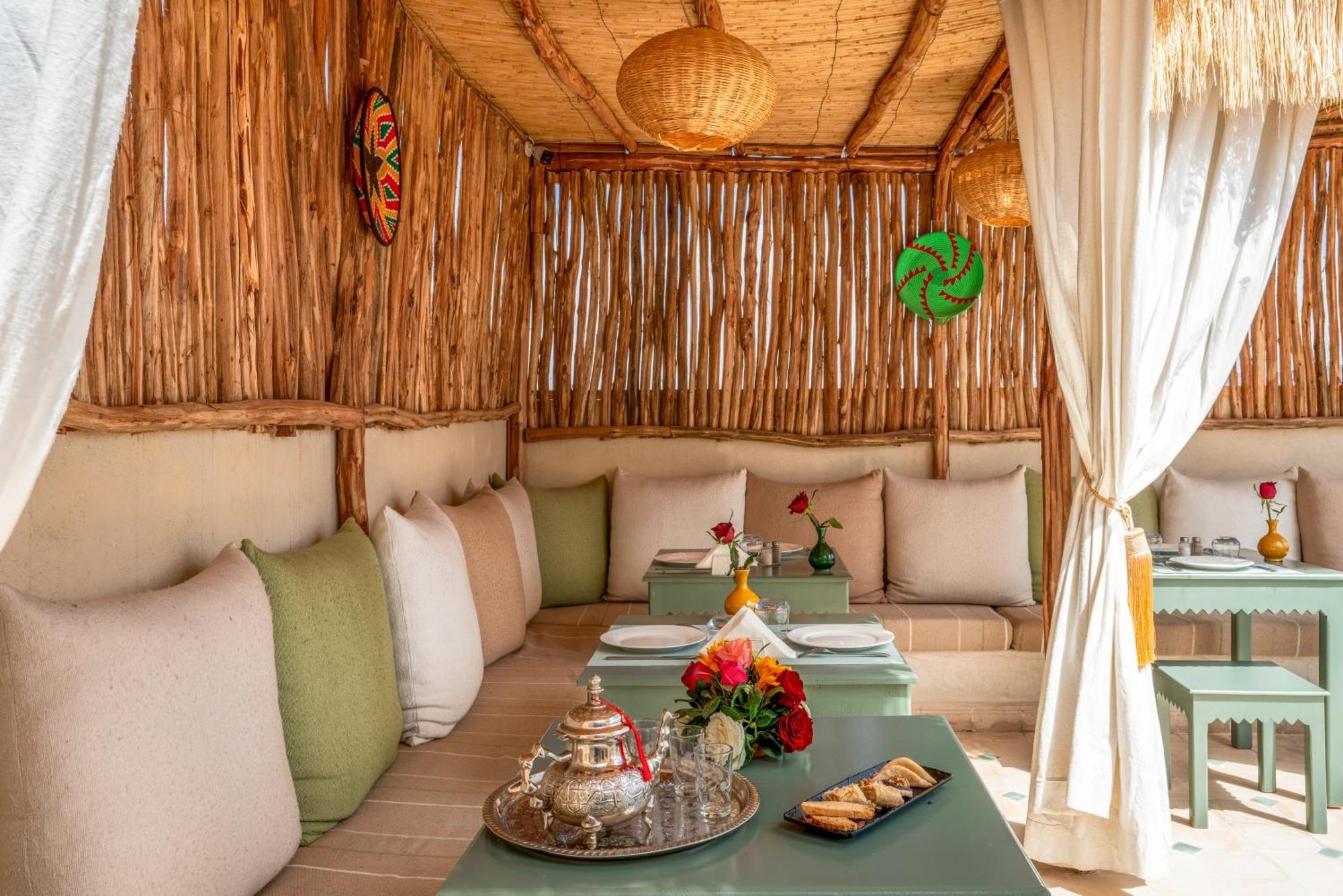 Yacouta Riad And Spa Маракеш Екстериор снимка